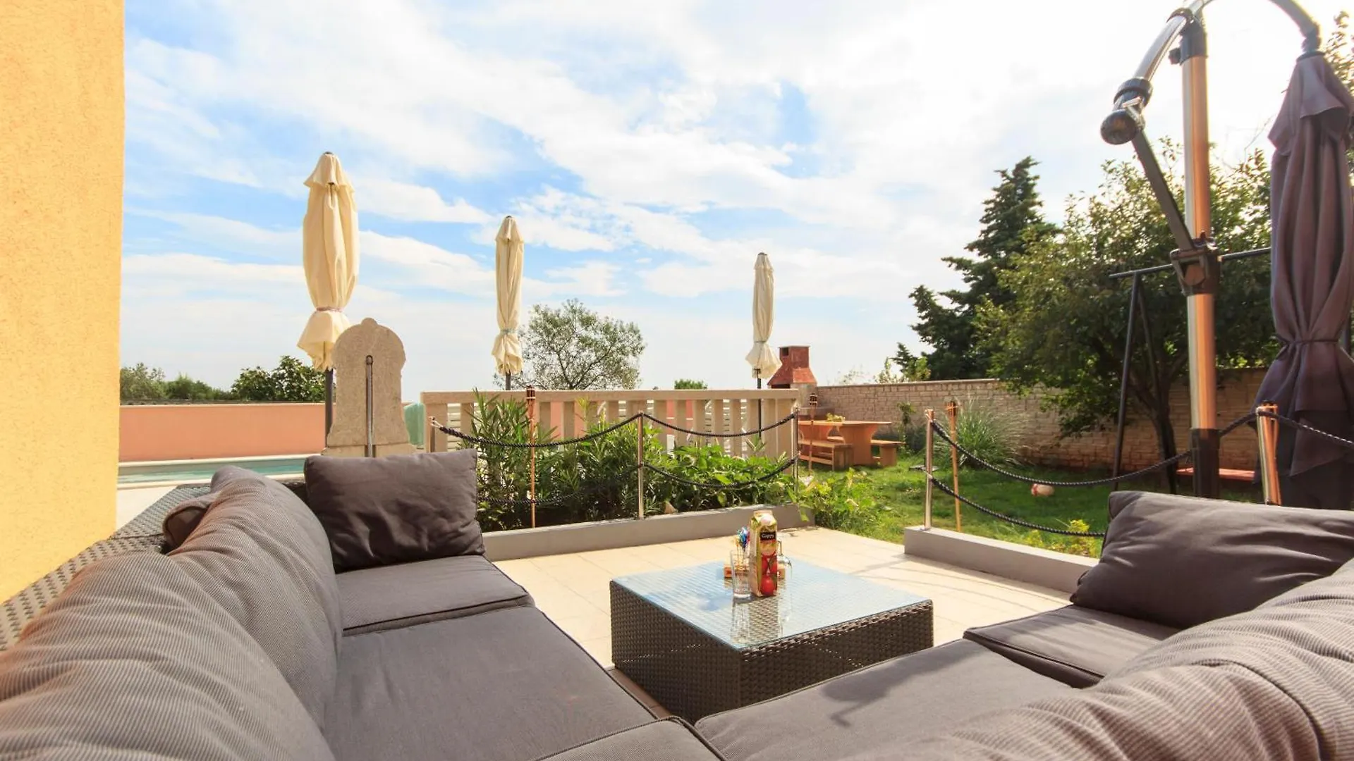 Haus In Vinkuran Mit Pool Und Bergblick Villa Holiday home