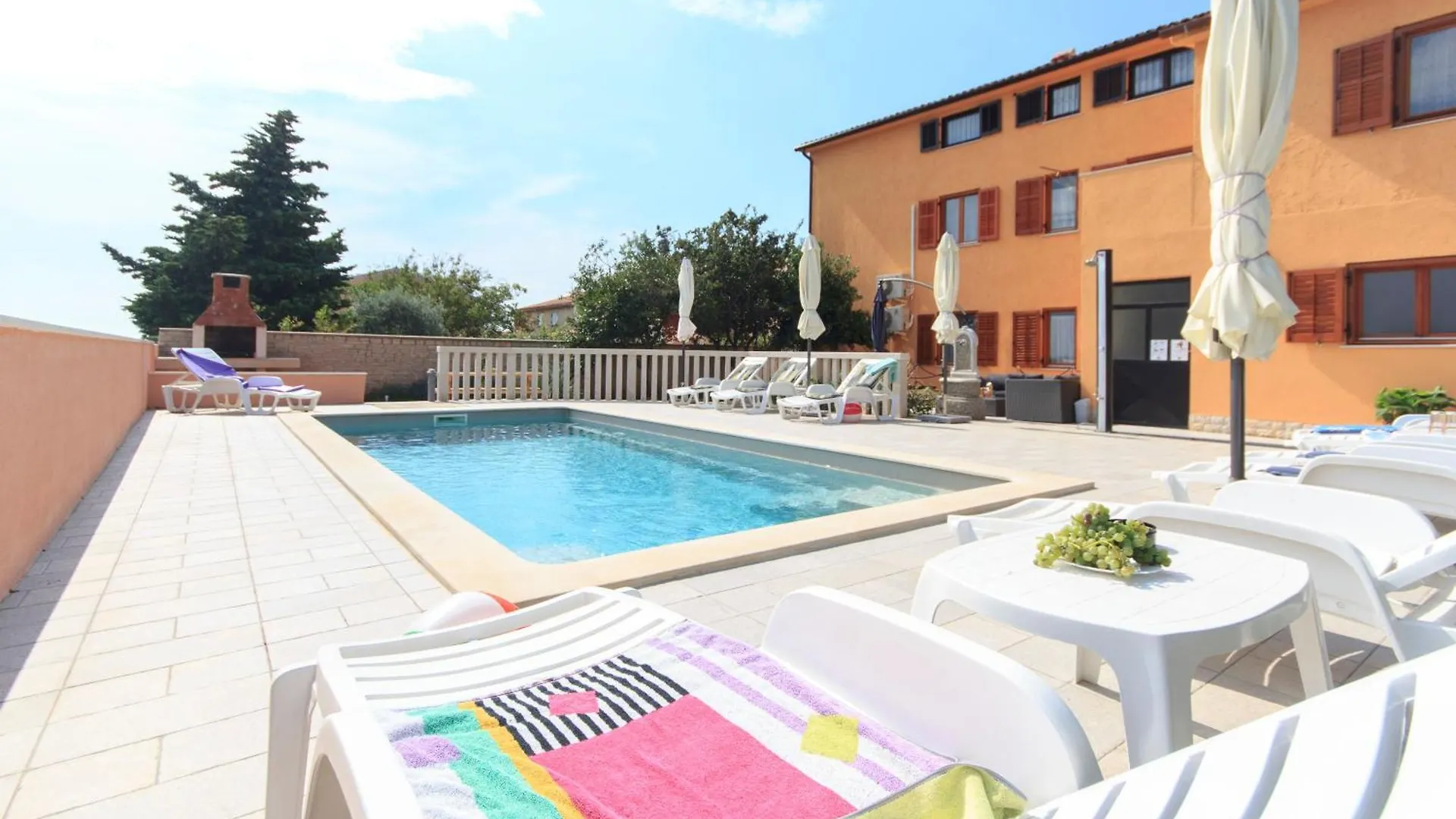 Holiday home Haus In Vinkuran Mit Pool Und Bergblick Villa Croatia